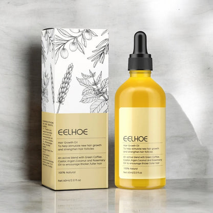 Virales ZentiaGlow™ Haaröl