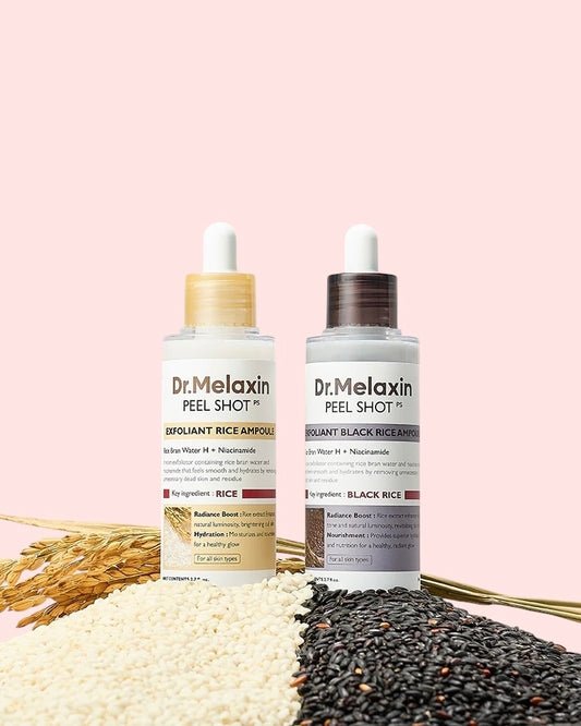 Dr Melaxin Peeling Shot by ZentiaGlow